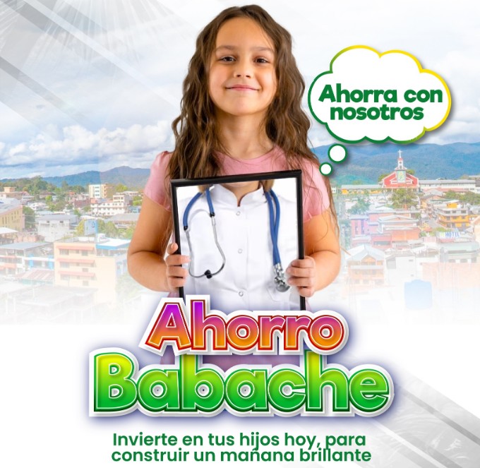 ahorro babache